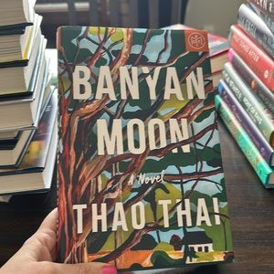 Banyan Moon by Thao Thai